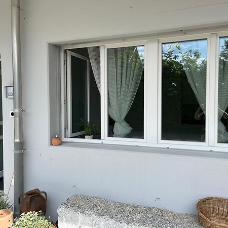 Studio In Neuem Efh Elsau Exterior photo